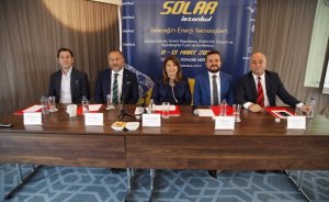 Solar İstanbul Fuarı 11-13 Mart’ta İstanbul’da