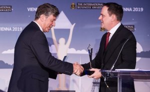 TANAP’a sosyal sorumluluk ödülü