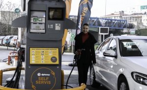 Aytemiz’den 325 bin kez self servis yakıt alındı