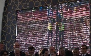 Türkiye’nin ilk Bor Karbür Tesisi’nin temeli atıldı