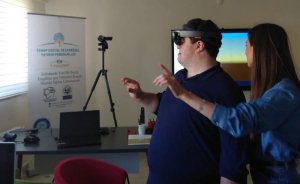 TANAP’tan zihinsel engelliler için meslek kazandırma desteği