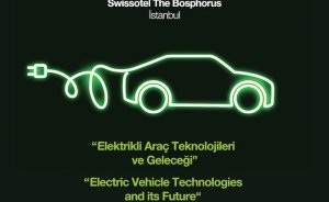 Elektrikli araçların dönüşümü İstanbul’da konuşulacak