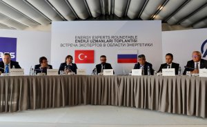 Aktürk: Tam liberal gaz pazarına ihtiyaç var