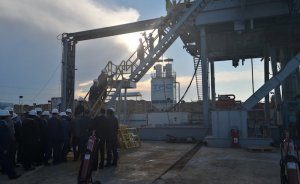 Ağustos’ta en fazla doğalgaz Tekirdağ’da üretildi