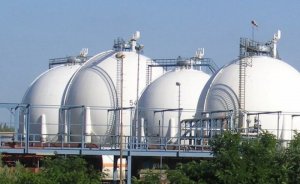 Türkiye'nin LPG üretimi yüzde 8,5 arttı