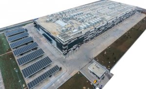 Turkcell enerjisini güneşten sağlayan veri merkezini açtı