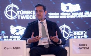 Hatem: Finansmanda en sorunsuz sektör rüzgar