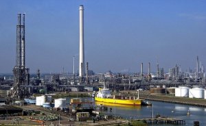 Avrupa’nın en büyük rafinerisi yapay zeka sensörleriyle izleniyor