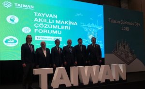 Tayvan ve Türkiye ortak yatırım olanaklarını değerlendirdi