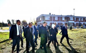 Malatya'nın atıksuyu güneş enerjisi ile arıtılacak