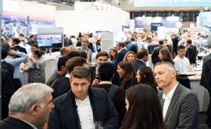 PowerGen Europe 2019 Paris Fransa izlenimleri - Haluk Direskeneli