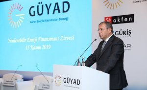 Tancan: Güneşte mini YEKA ihaleleri Aralık’ta ilan edilecek