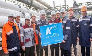 Almanya çelik sanayisinde yenilenebilir hidrojen kullanacak