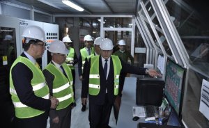 TANAP’tan Giresun fındık üreticilerine güneş enerjili destek!