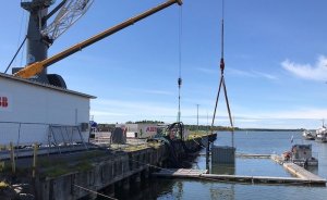 ABB’den dünyanın ilk denizaltı elektrik teknoloji sistemi