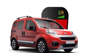 Fiat LPG'li Fiorino'yu satışa çıkardı