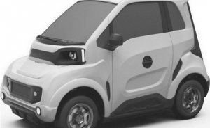 Rusya’nın ilk elektrikli aracı yolda