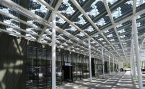 Menteşe Otogarı güneşle tükettiğinden fazla elektrik üretti 