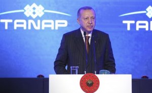 Erdoğan: Enerji çatışma değil işbirliği vesilesi olsun