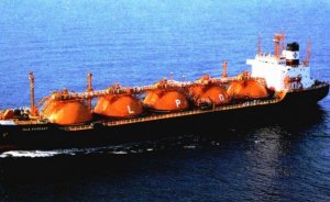 LPG ithalatı Eylül’de yüzde 14 arttı