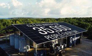 Kenya içme suyunu güneşle arıtıyor