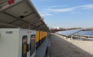 Çin 58.000 MW’lık GES bileşenleri ihraç etti