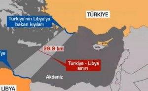 Türkiye-Libya MEB Muhtırası yürürlük tarihi 08 Aralık