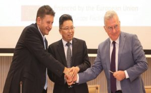 Güney Kıbrıs ilk LNG terminali için harekete geçti