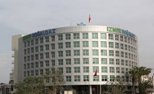 Aliağa Yeni Şakran’a doğalgaz verilmeye başlandı