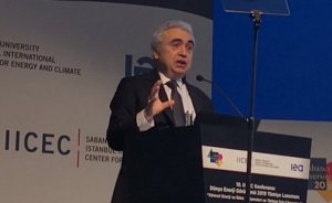 Birol: İklim değişikliğinde ciddiysek kaynak seçme lüksümüz yok