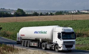 Türkiye LNG ihracına başladı, ilk satış Aygaz’dan