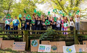 Borusan çocukların sesine kulak verdi
