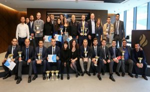 SOCAR Olympics sona erdi