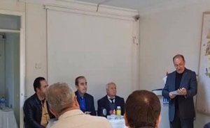 Madenciler Dayanışma Derneği yeni yönetimini seçti