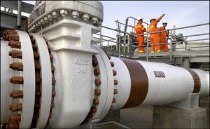 Gazprom Ukrayna'ya tahkim borcunu ödedi