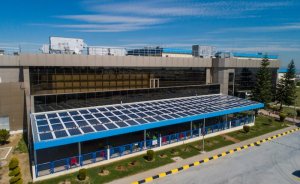 PepsiCo Tarsus fabrikasında elektriğinin yüzde 6’sını güneşten karşılıyor