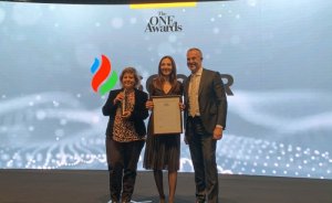 SOCAR yılın en itibarlı enerji markası seçildi