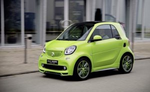 Daimler ve Geely’den Çin’de ortak EV şirketi