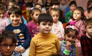 Kolen Elektrik’ten çocuklara enerji tasarrufu eğitimi