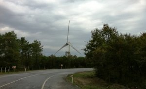 Rüzgar santralleri için Bakanlık`ta kritik zirve