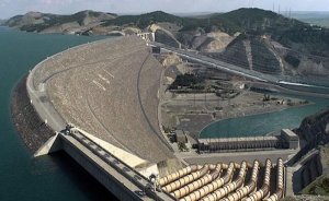 Atatürk Barajı 2019’da 3,3 milyar liralık enerji üretti