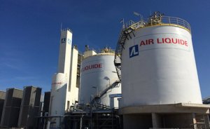 Air Liquide Eskişehir’de havadaki oksijeni ayrıştıracak