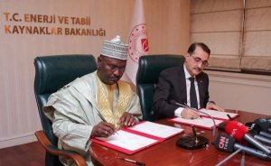 Nijer Türkiye Enerji İşbirliği Anlaşması yürürlük kazandı