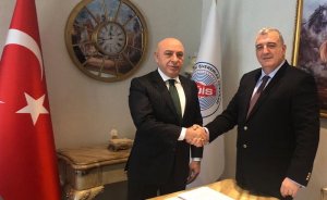 İstasyon çatılarına GES için PÜİS-Solaray işbirliği