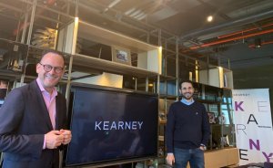 Kearney Türkiye’de yeni adıyla büyüyecek