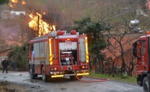 Ordu’da doğalgaz hattında patlama