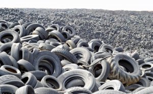 Laska Ankara’da atık lastikleri elektriğe çevirecek