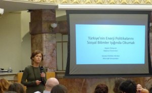 Özkaynak: Enerji siyasi güç dengesini değiştiriyor