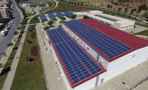 İzmir’de dört tesise daha güneş enerjisi