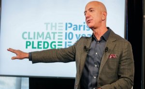 Amazon’un patronu Jeff Bezos iklim fonu kurdu